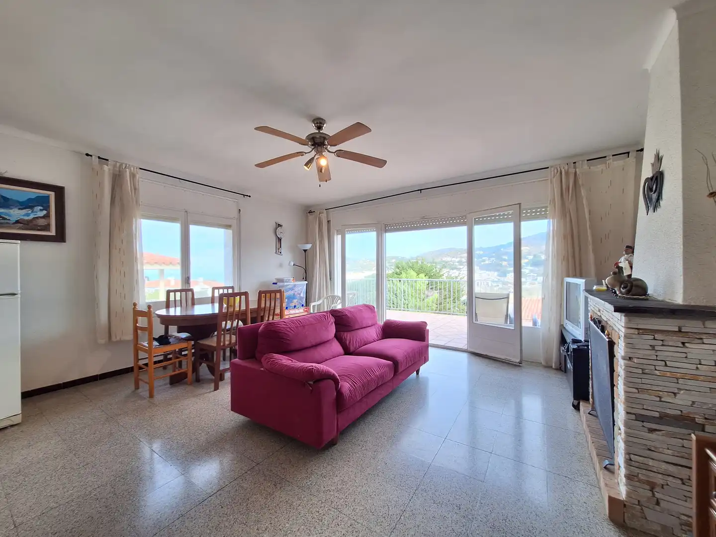 Detached homes for sale in El Port de la Selva