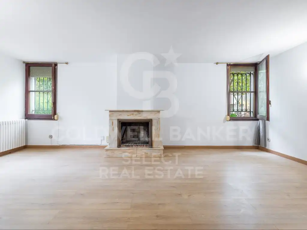 Sala de estar de Casa o chalet en venta en Matadepera