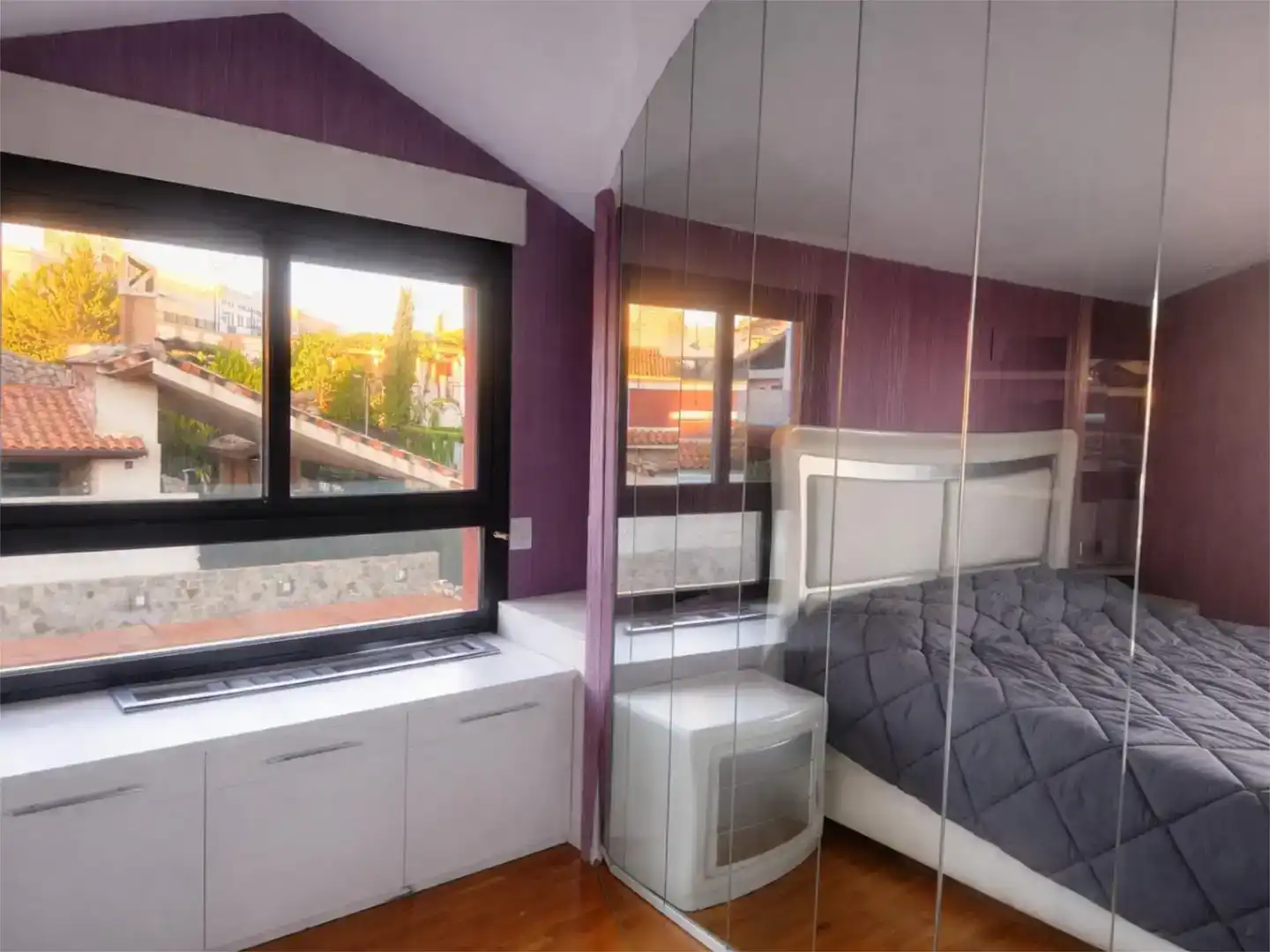 Dormitori de Casa o xalet en venda en  Murcia Capital amb Piscina