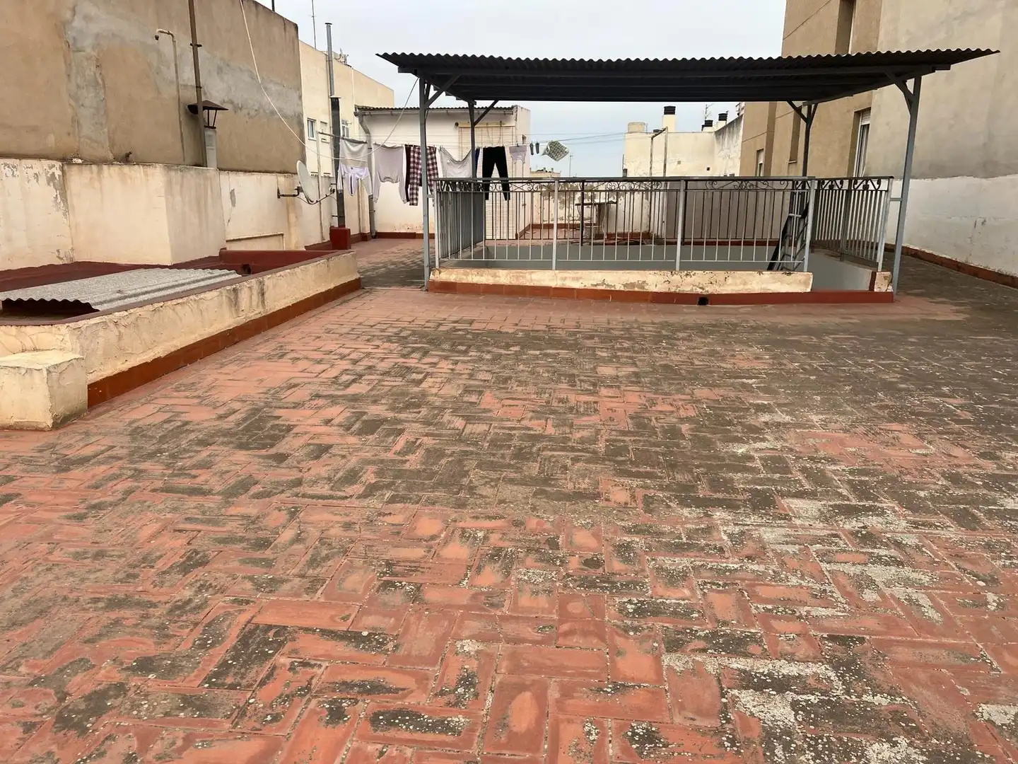 Terrace of Houses for sale in Murcia  with Air Conditioner, Terrace and Storage room