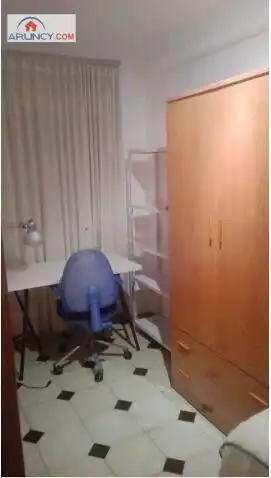 Habitación de Piso de alquiler en Sevilla con Aire acondicionado, Calefacción y Amueblado