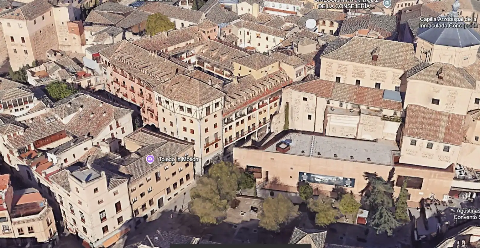 Vista exterior de Piso en venta en Novés con Aire acondicionado