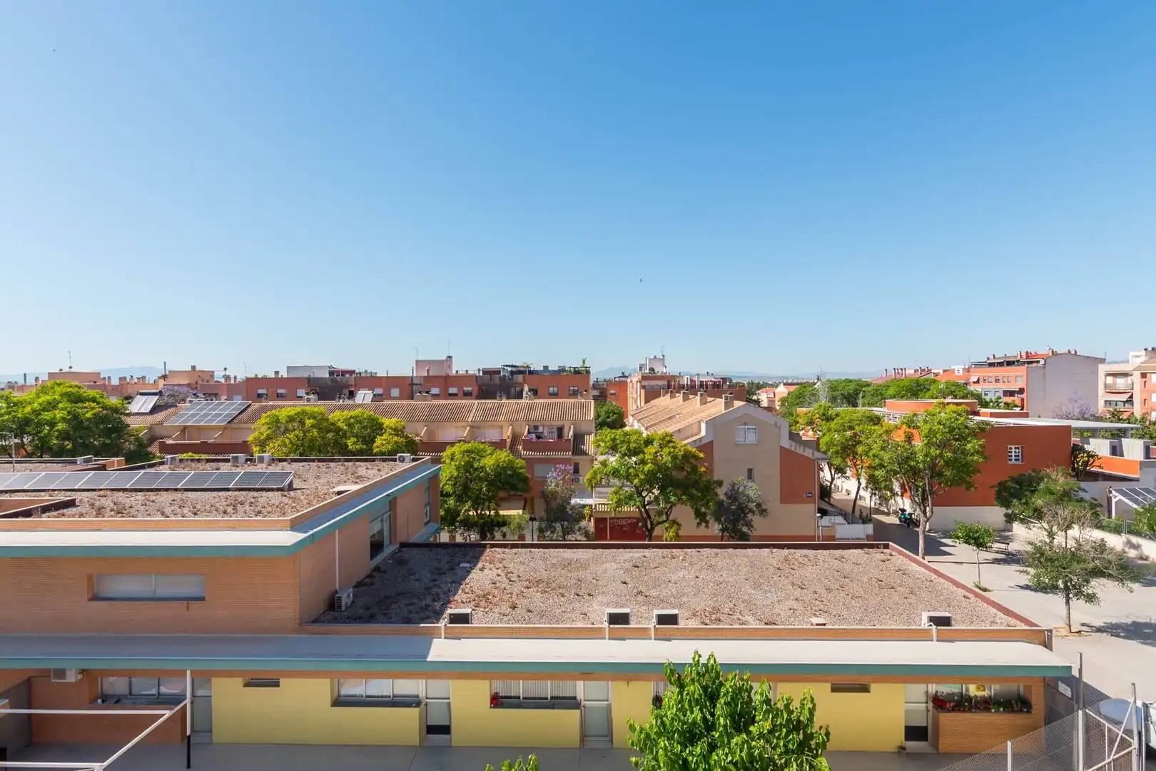 Exterior view of Flat for sale in Murcia  with Balcony