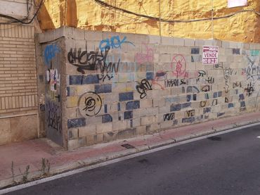 Residential land for sale in Calle Yanguas Messias 16