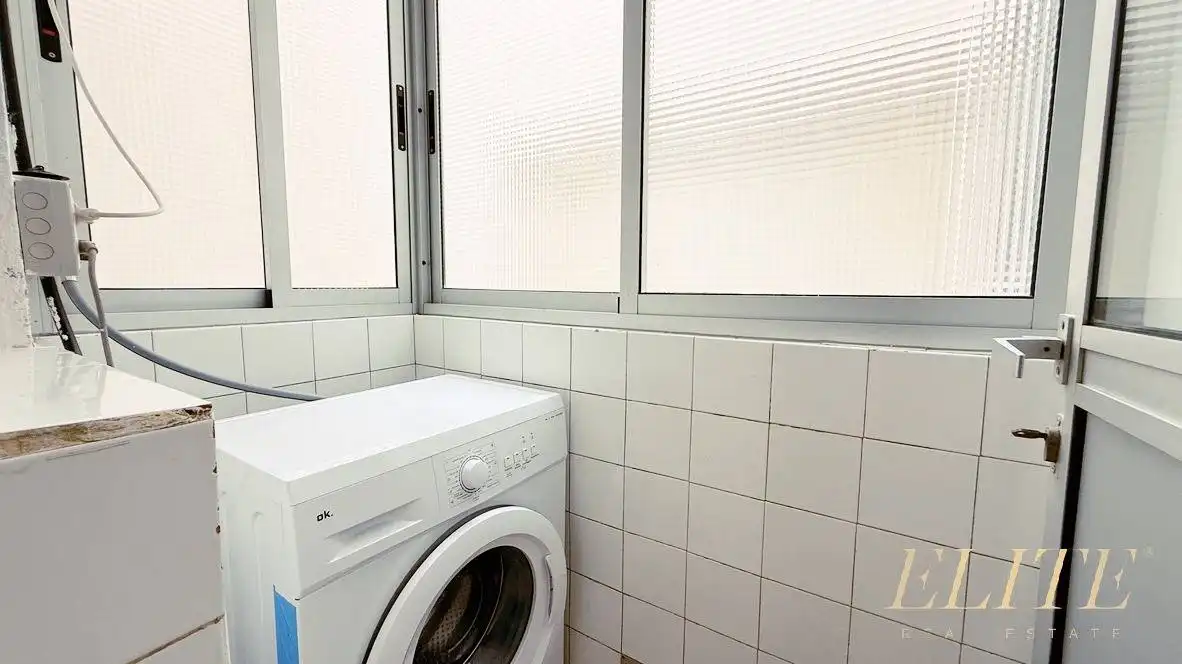 Baño de Apartamento en venta en Las Palmas de Gran Canaria