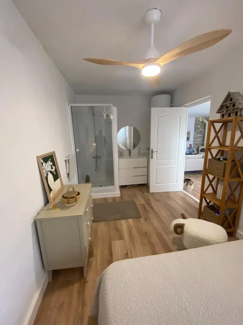 Dormitori de Casa o xalet en venda en Roses amb Aire condicionat, Calefacció i Jardí privat