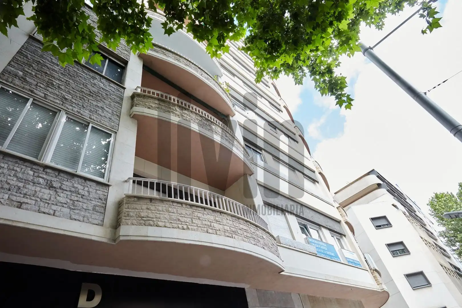Vista exterior de Pis en venda en Jaén amb Aire condicionat, Calefacció i Terrassa