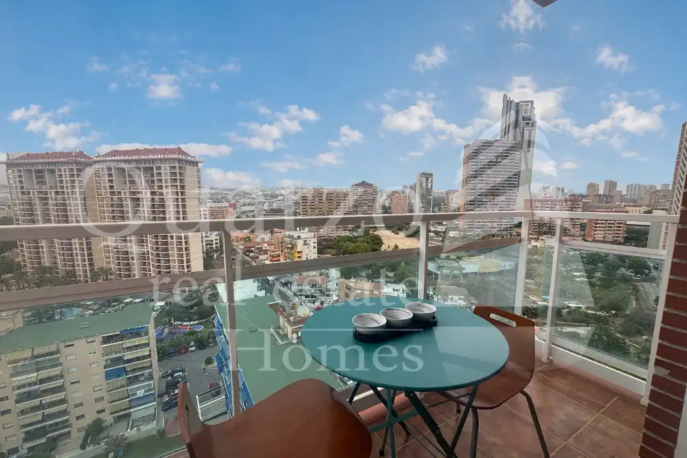 Apartment mit Terrasse zum Verkauf in Avinguda de la Marina Baixa, imagen 8