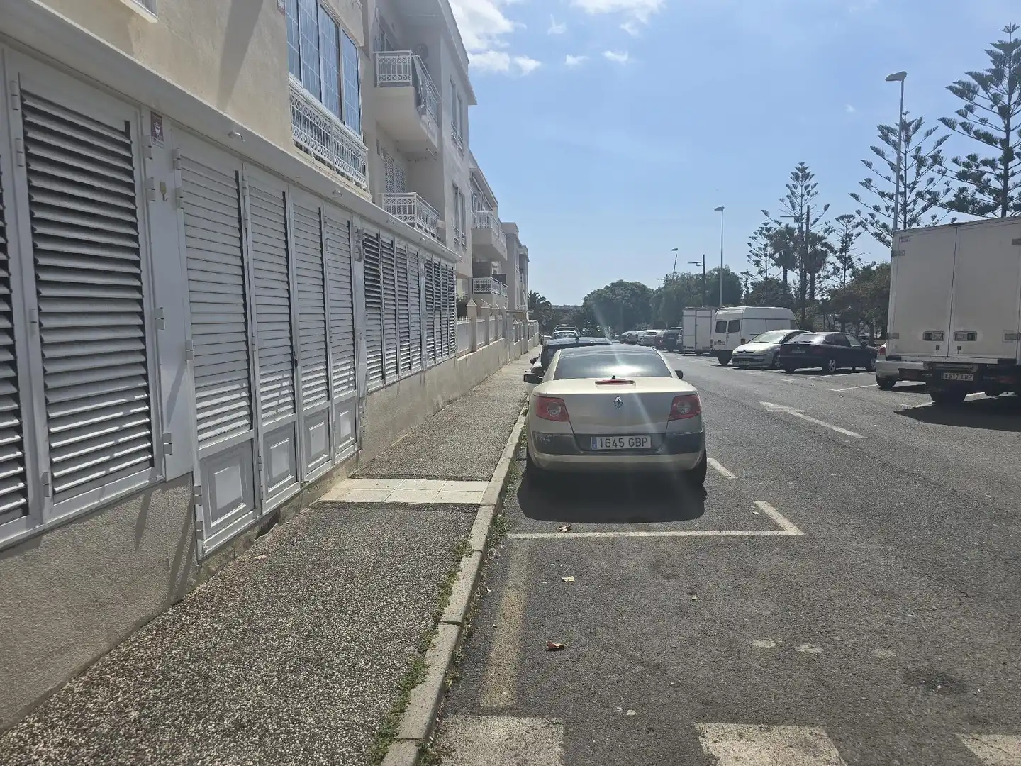 Parking de Piso en venta en Arona con Trastero