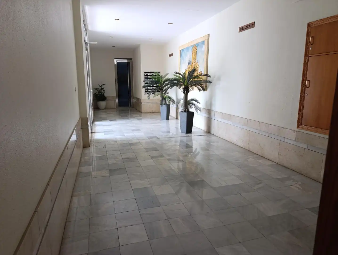 Piso en venta en Elche / Elx con Aire acondicionado, Parquet y Terraza
