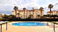 Vista exterior de Dúplex en venda en Sitges amb Calefacció, Parquet i Terrassa