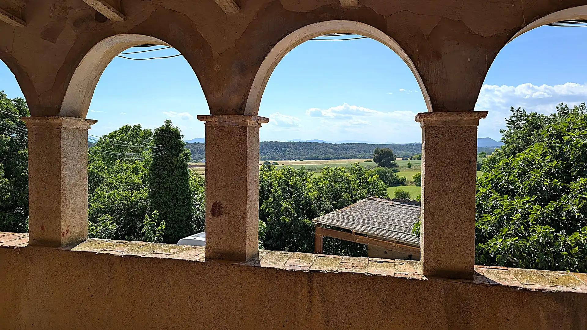 Country homes for sale in Navata