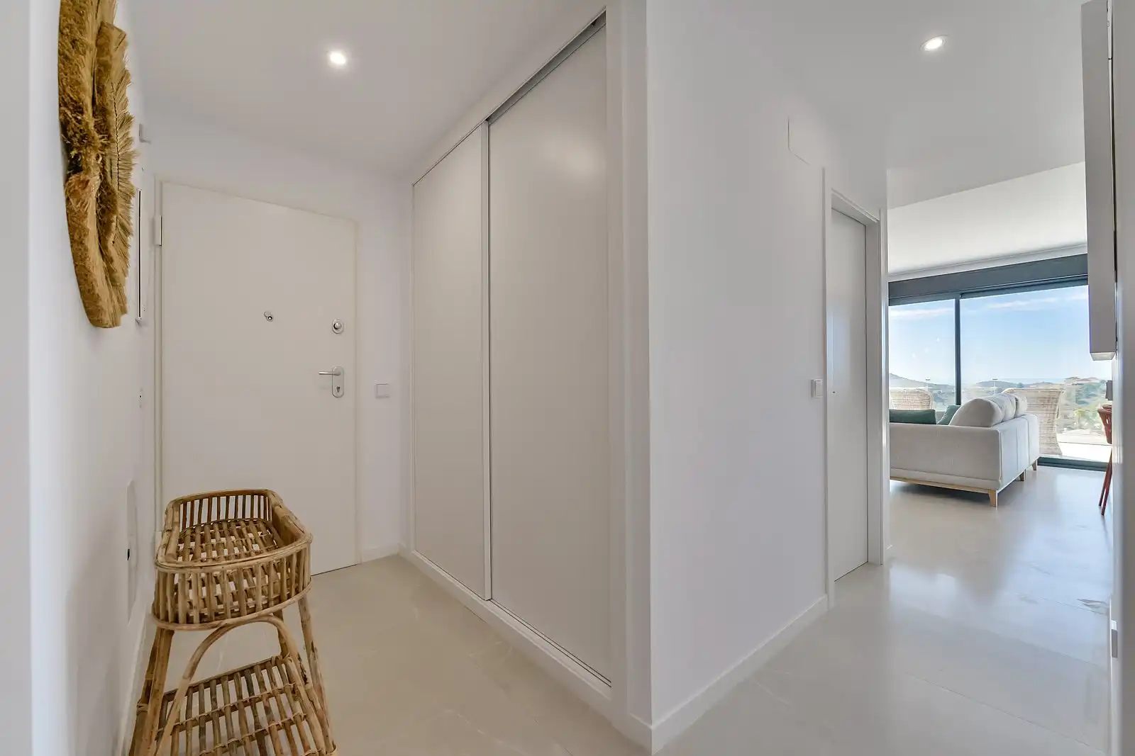 Apartamento con terraza en venta en Balcón de Finestrat - Terra Marina, imagen 49