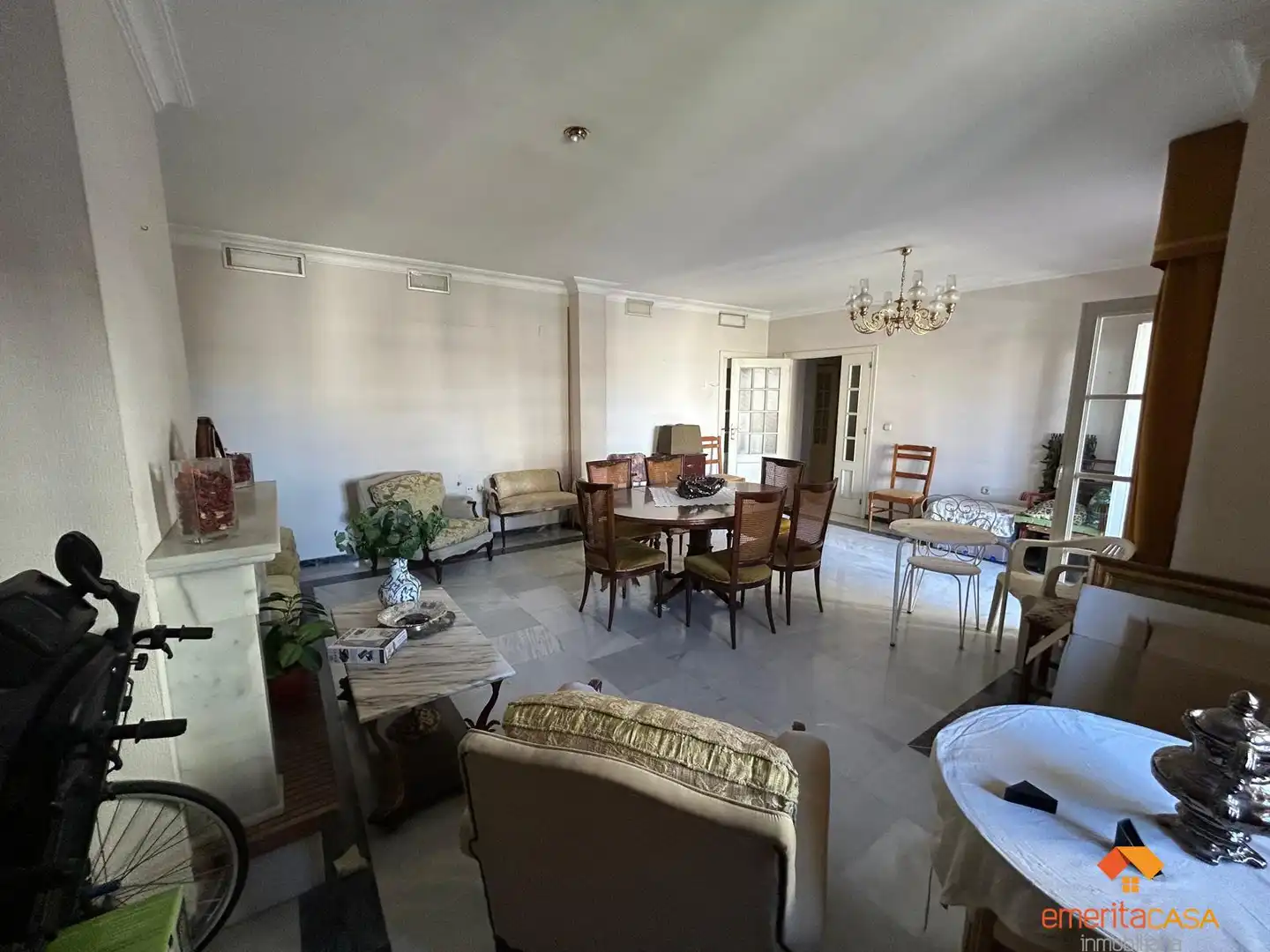Comedor de Piso en venta en Almendralejo con Trastero y Balcón