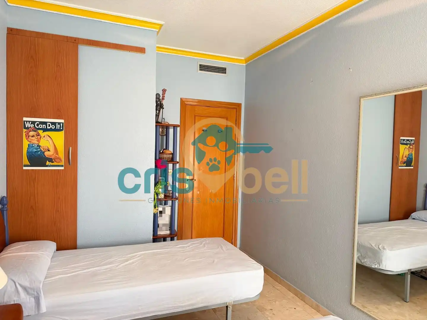 Habitación de Piso en venta en Lorca con Aire acondicionado, Calefacción y Terraza