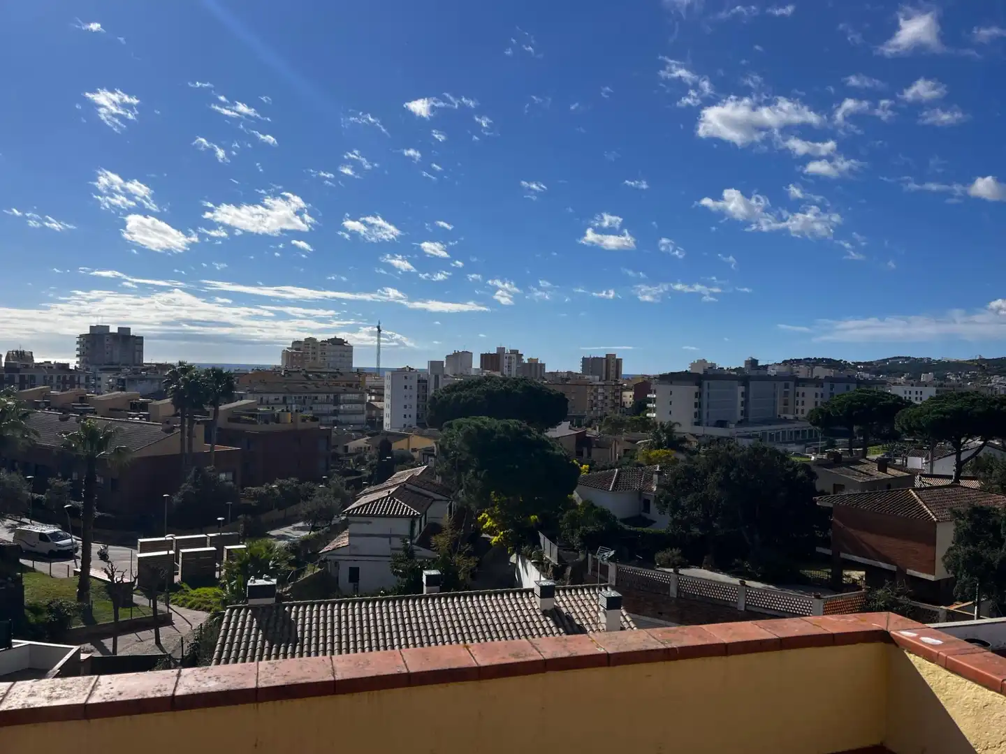 Vista exterior de Casa o xalet en venda en Calonge i Sant Antoni amb Jardí privat, Terrassa i Traster
