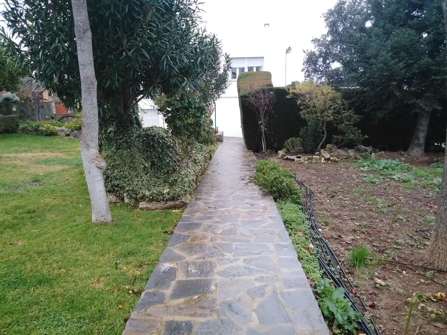 Garten von Haus oder Chalet zum Verkauf in Ronda mit Klimaanlage, Heizung und Privatgarten