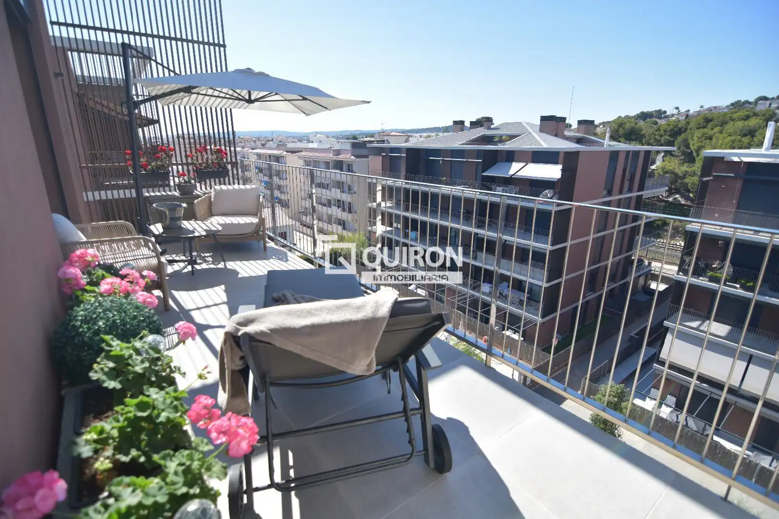 Duplex con piscina in vendita a L'Estany, imagen 8