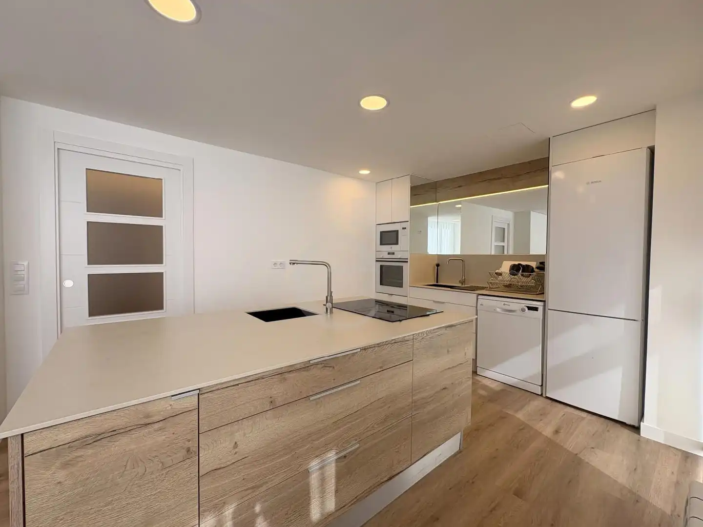 Cocina de Piso en venta en Valencia con Aire acondicionado y Calefacción