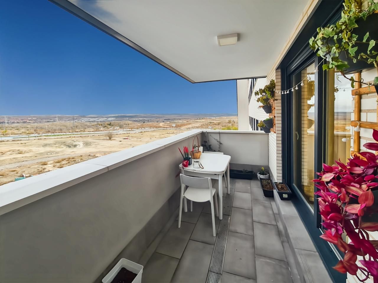 Terrace of Flat for sale in Rivas-Vaciamadrid  with Air Conditioner, Heating and Terrace