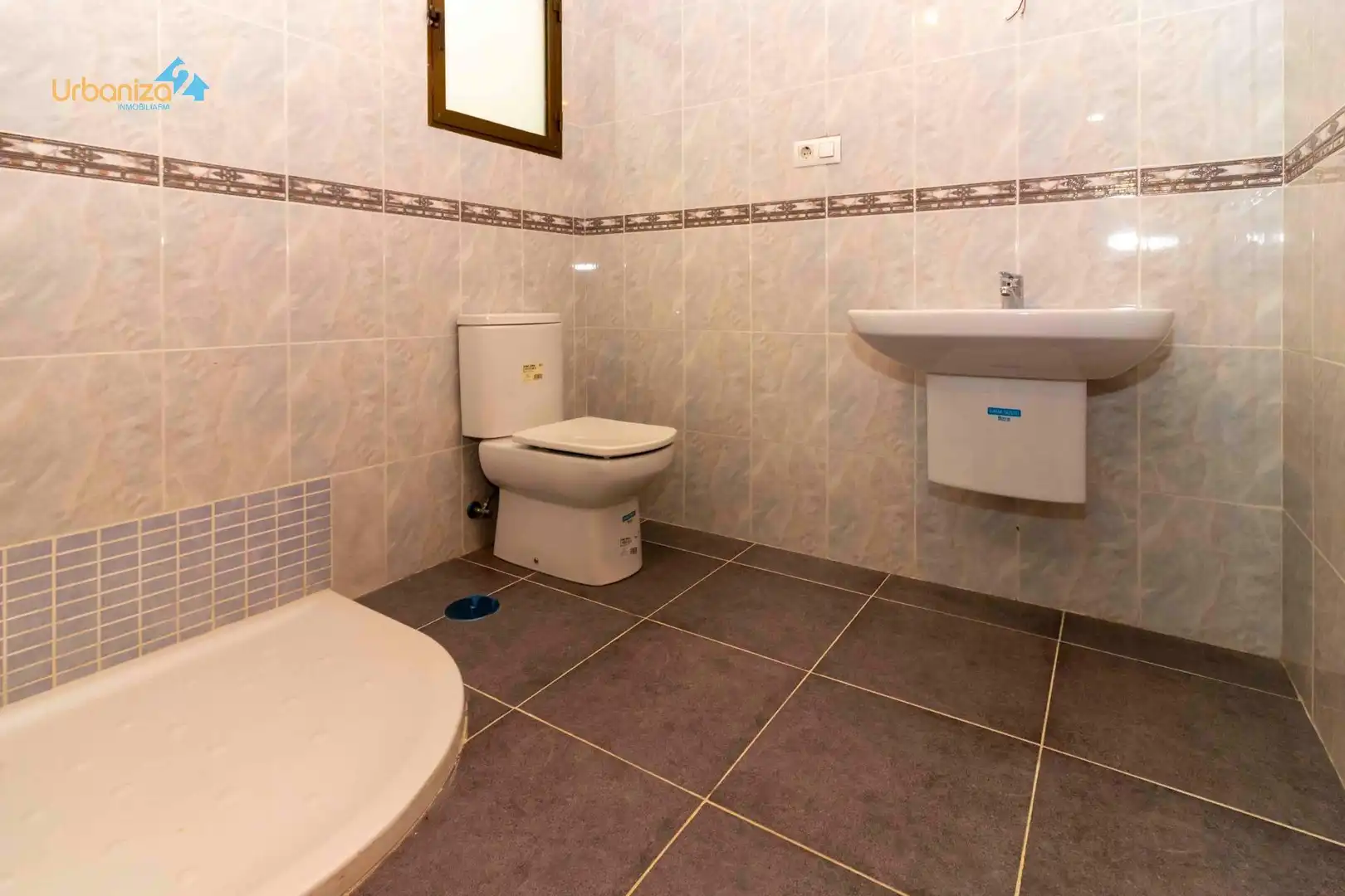 Baño de Casa o chalet en venta en Badajoz con Terraza