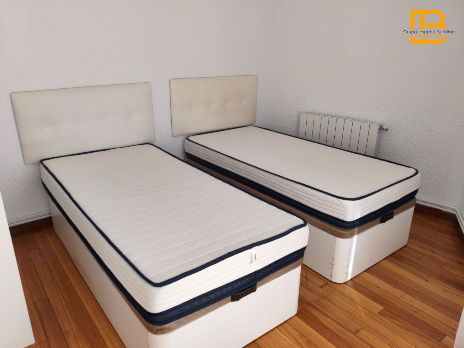 Bedroom of Flat for sale in Ramales de la Victoria  with Heating, Terrace and Storage room