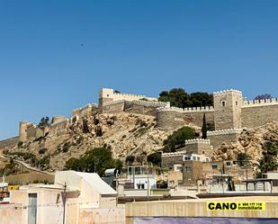 Exterior view of Flat for sale in  Almería Capital