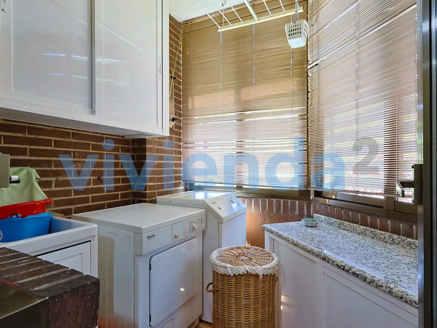 Cocina de Piso en venta en Madrid con Aire acondicionado, Calefacción y Piscina
