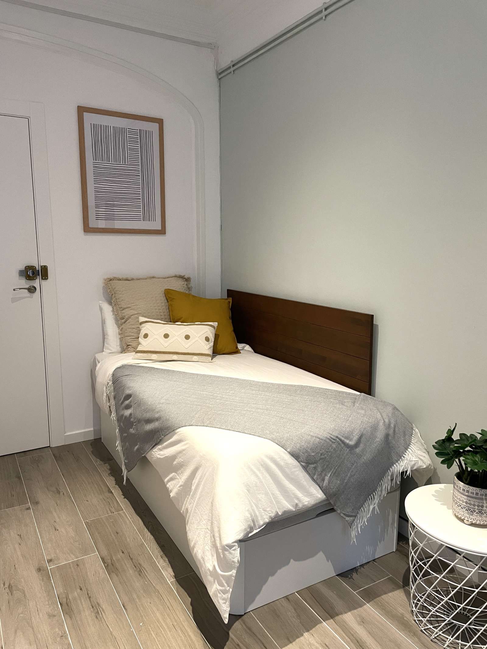 Flat to share in Hostafrancs