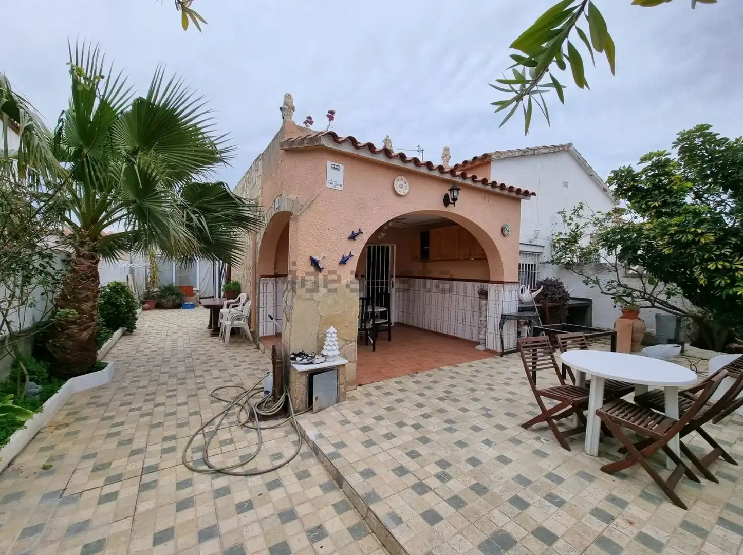 Adosado con jardín en venta en Valls