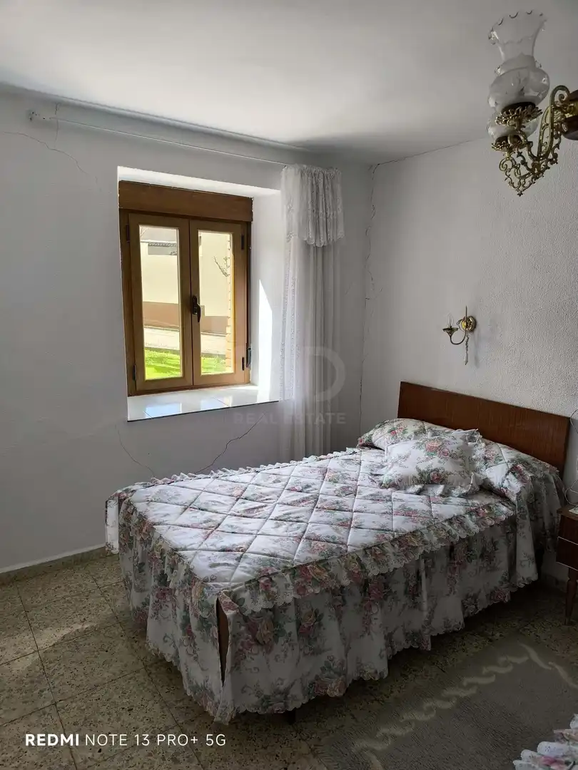 Bedroom of Houses for sale in Castilfalé  with Terrace