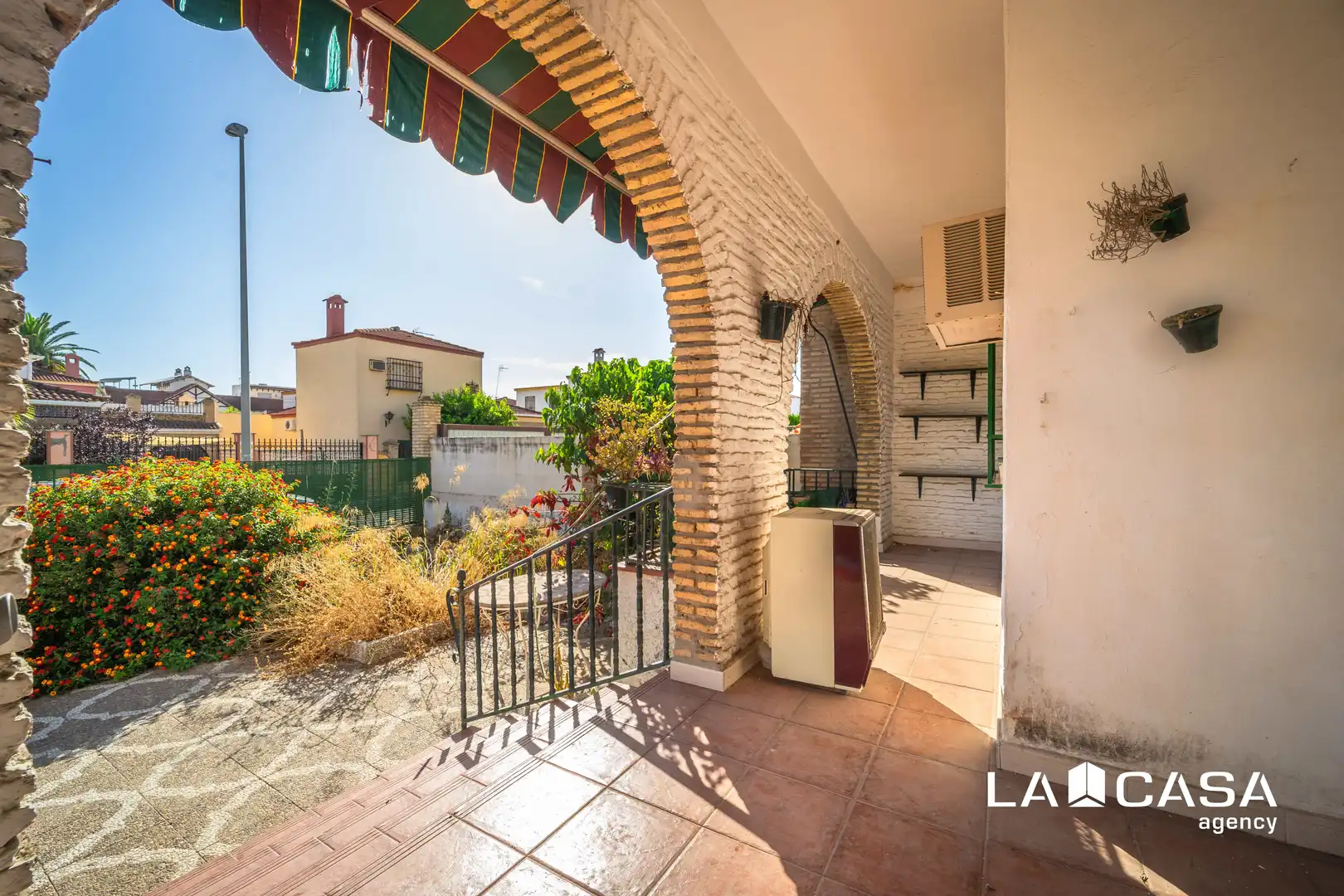Jardín de Casa o chalet en venta en Dos Hermanas