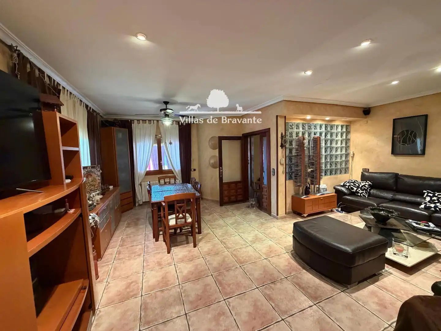 Villa con terrazza in vendita a Monte Rozas, imagen 13