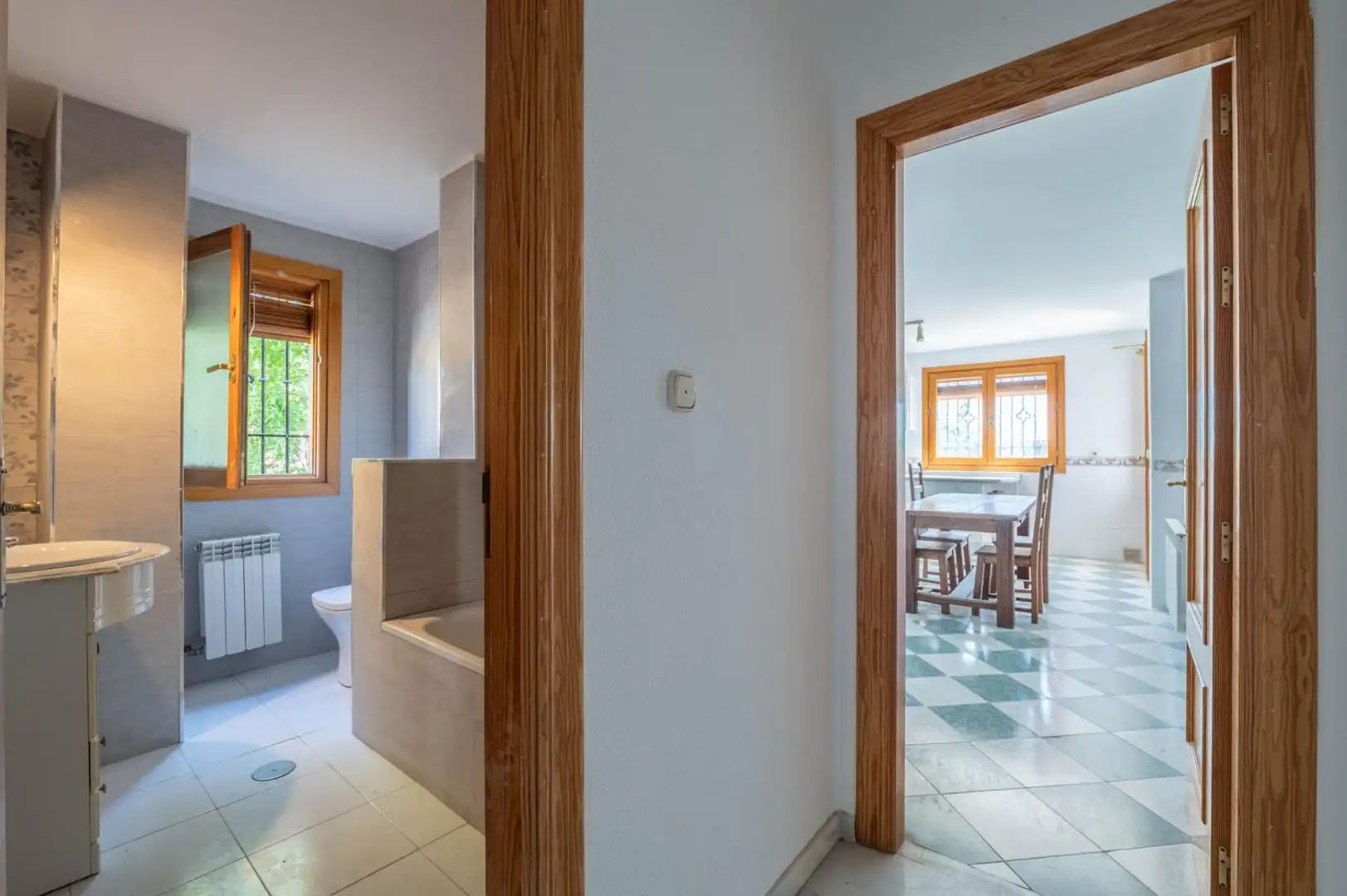 Casa o xalet en venda en Las Gabias amb Calefacció, Jardí privat i Terrassa