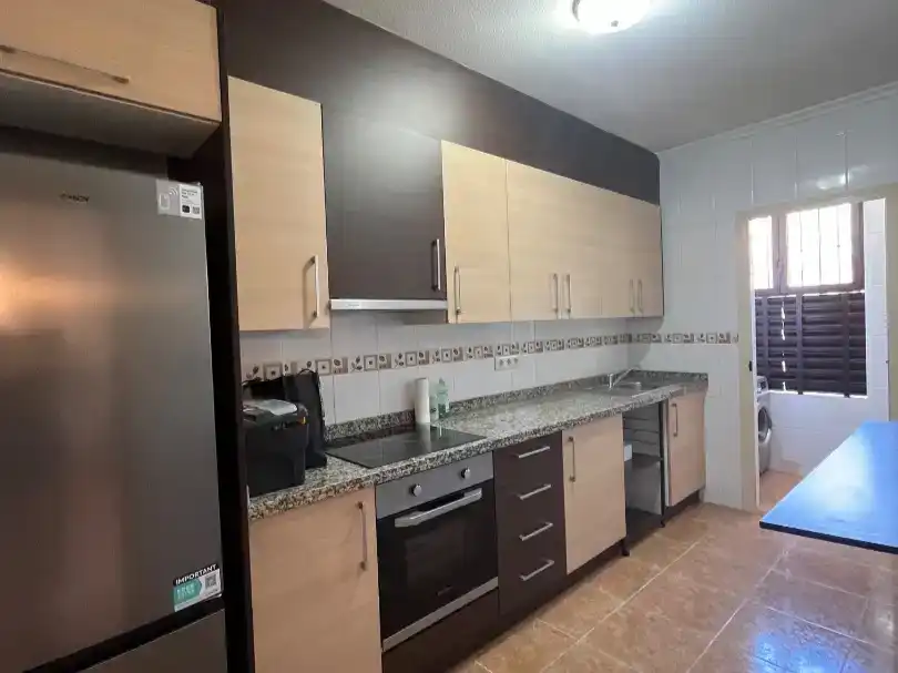 Cocina de Planta baja en venta en Elche / Elx