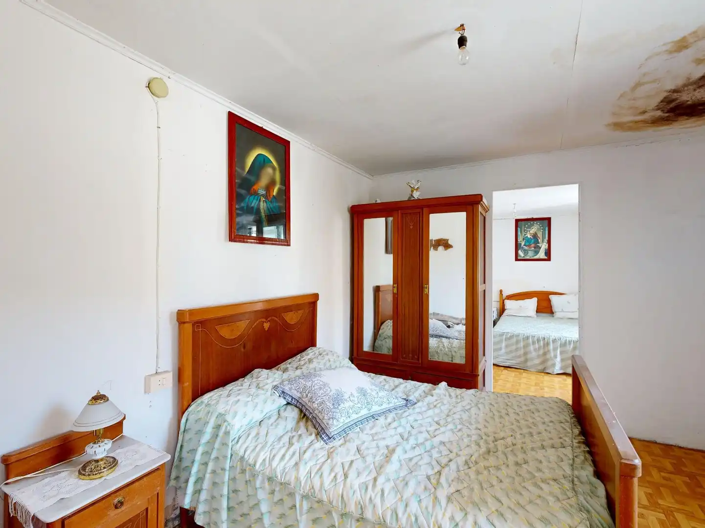 Dormitori de Casa o xalet en venda en Foz amb Traster