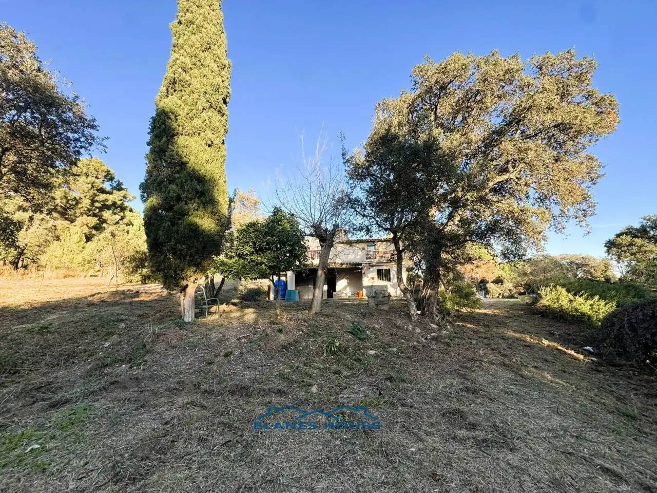 Finca rústica en venda en Tordera amb Jardí privat