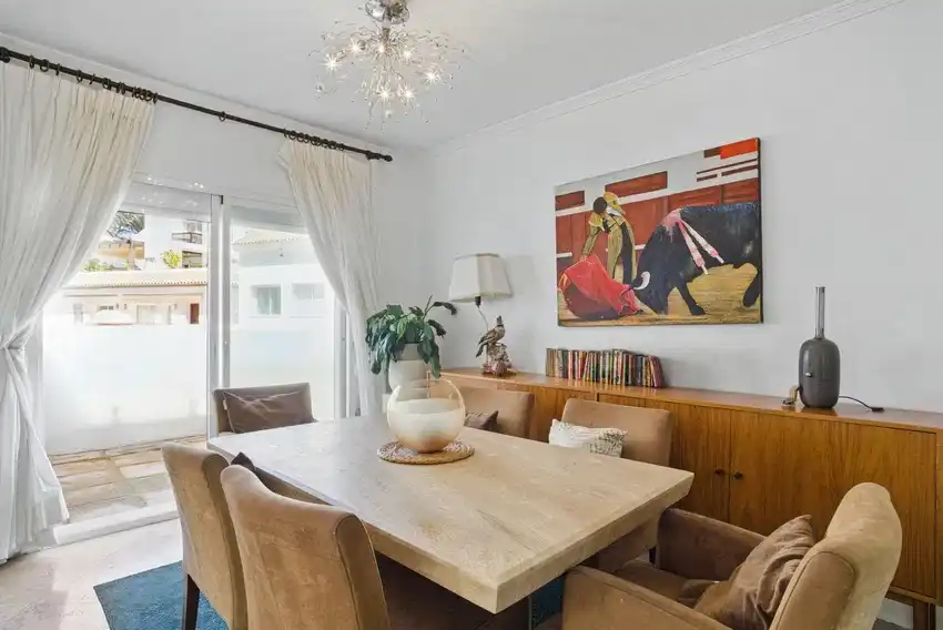 Penthouse mit Pool zum Verkauf in Nueva Andalucía, imagen 17