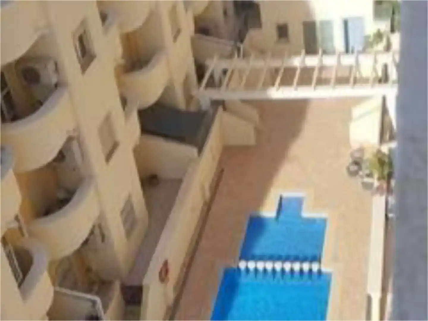 Piscina de Piso para compartir en Dénia con Piscina, Amueblado y Balcón