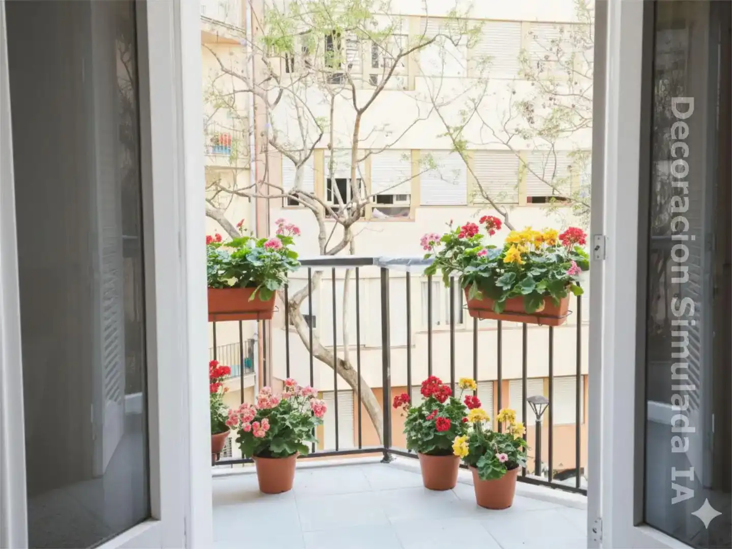 Terraza de Piso en venta en  Palma de Mallorca con Aire acondicionado y Balcón