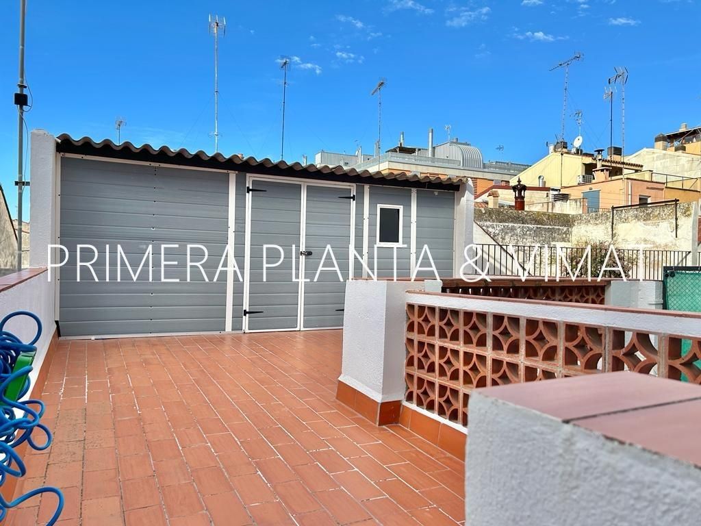 Terrassa de Planta baixa en venda en Mataró amb Terrassa