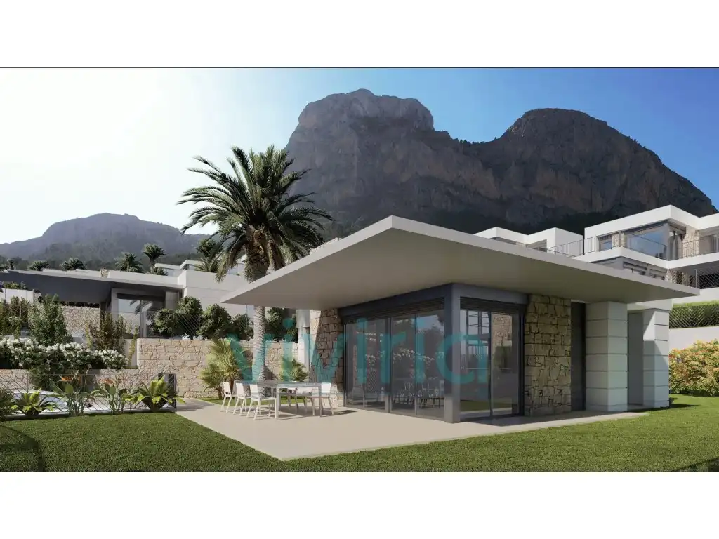 Maison avec piscine à vendre à Balcón de Ponoig - Polop Paradis - Polop Hills, imagen 7