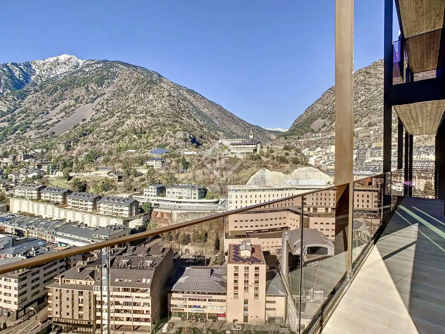 Àtic en venda a Les Escaldes