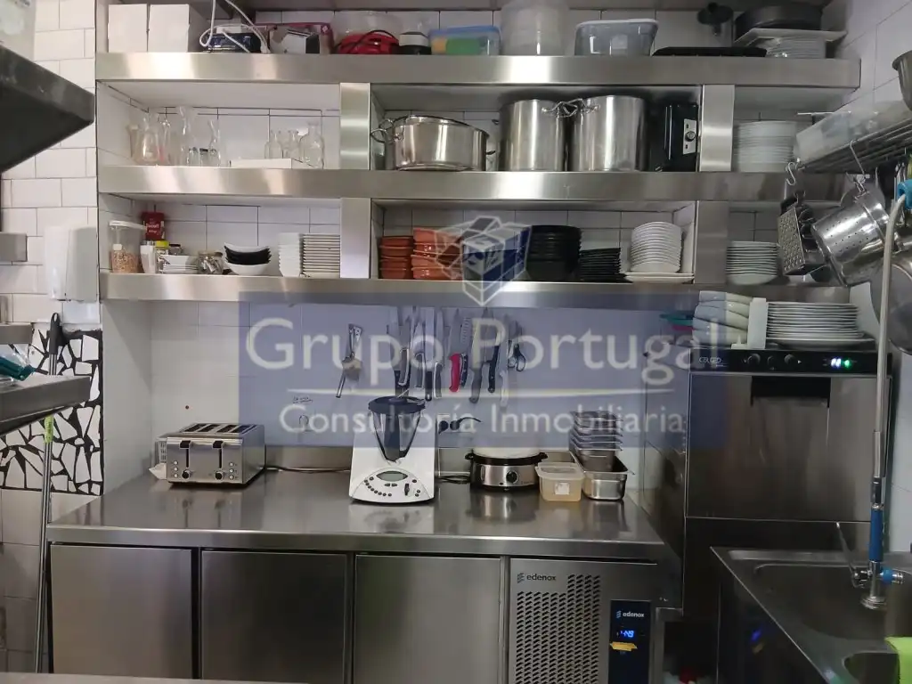 Cuina de Local de lloguer en Rivas-Vaciamadrid