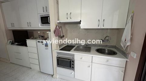 Foto 4 de Estudio de alquiler en Avenida Familia de Betancourt y Molina, 2a, Zona Martiánez, Puerto de la Cruz