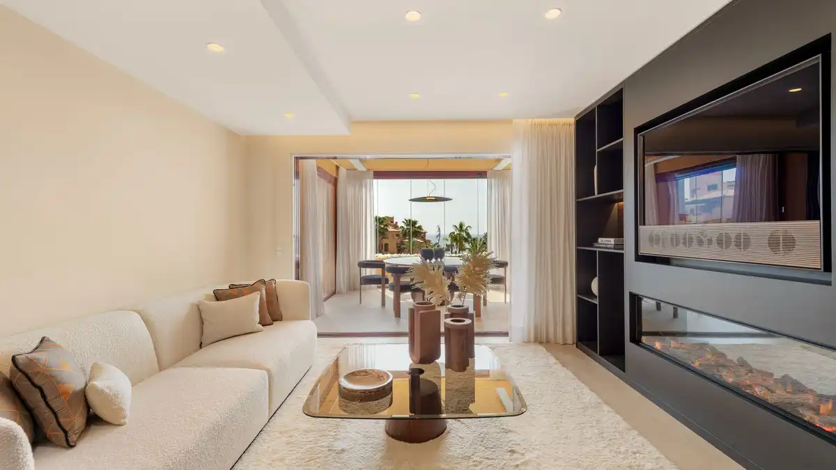 Apartament amb piscina en venda a Punta Plata, imagen 4