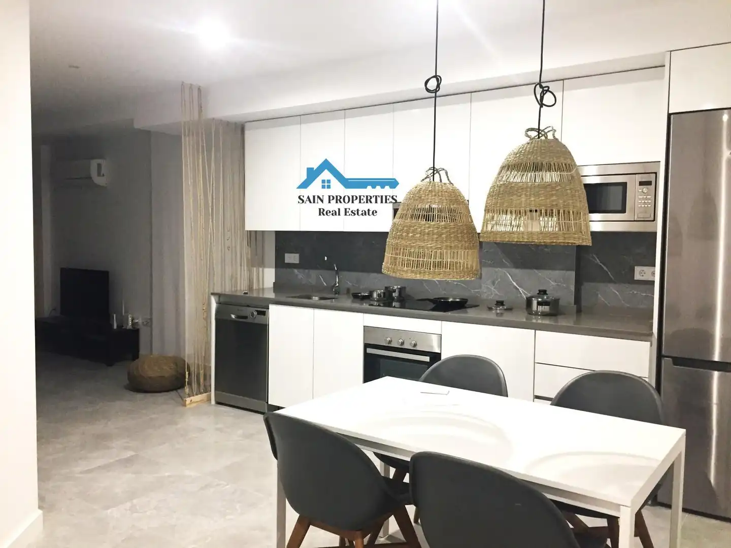 Maisonette mit Terrasse zum Verkauf in Balcón de Finestrat - Terra Marina, imagen 2
