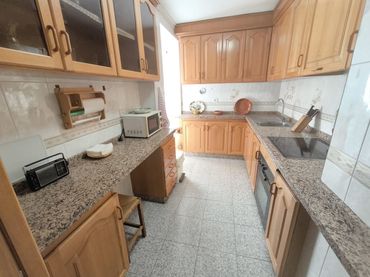 Wohnung mit Aufzug zum Verkauf in Zona Nord