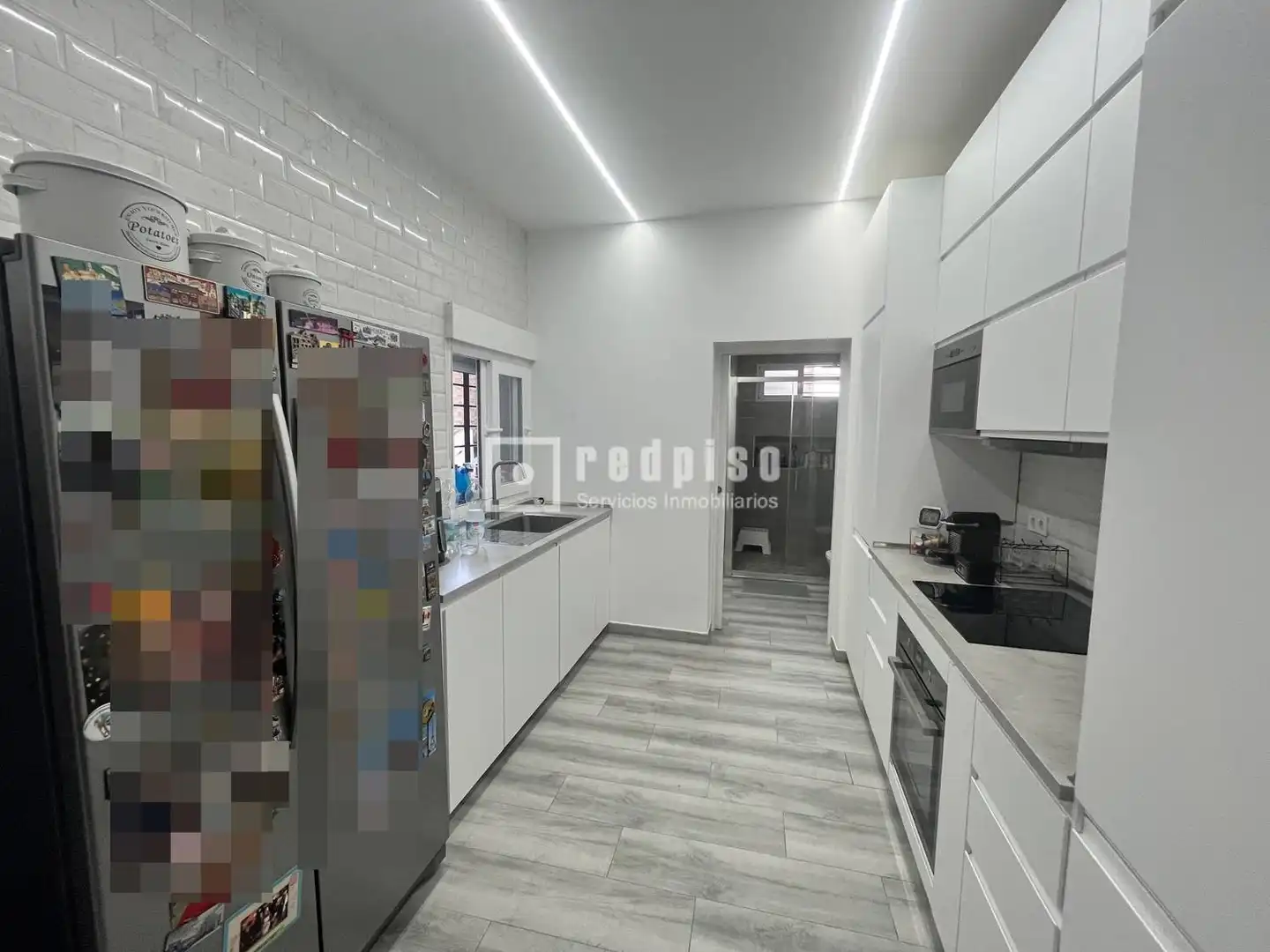 Cocina de Casa o chalet en venta en Málaga con Aire acondicionado, Calefacción y Terraza
