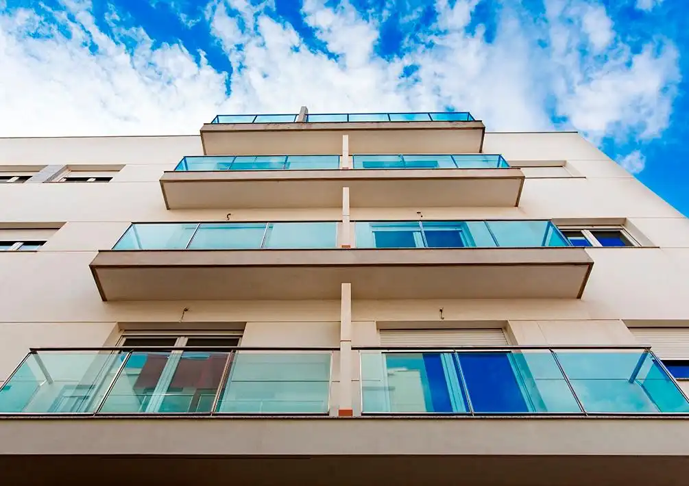 Exterior view of Flat for sale in El Ejido